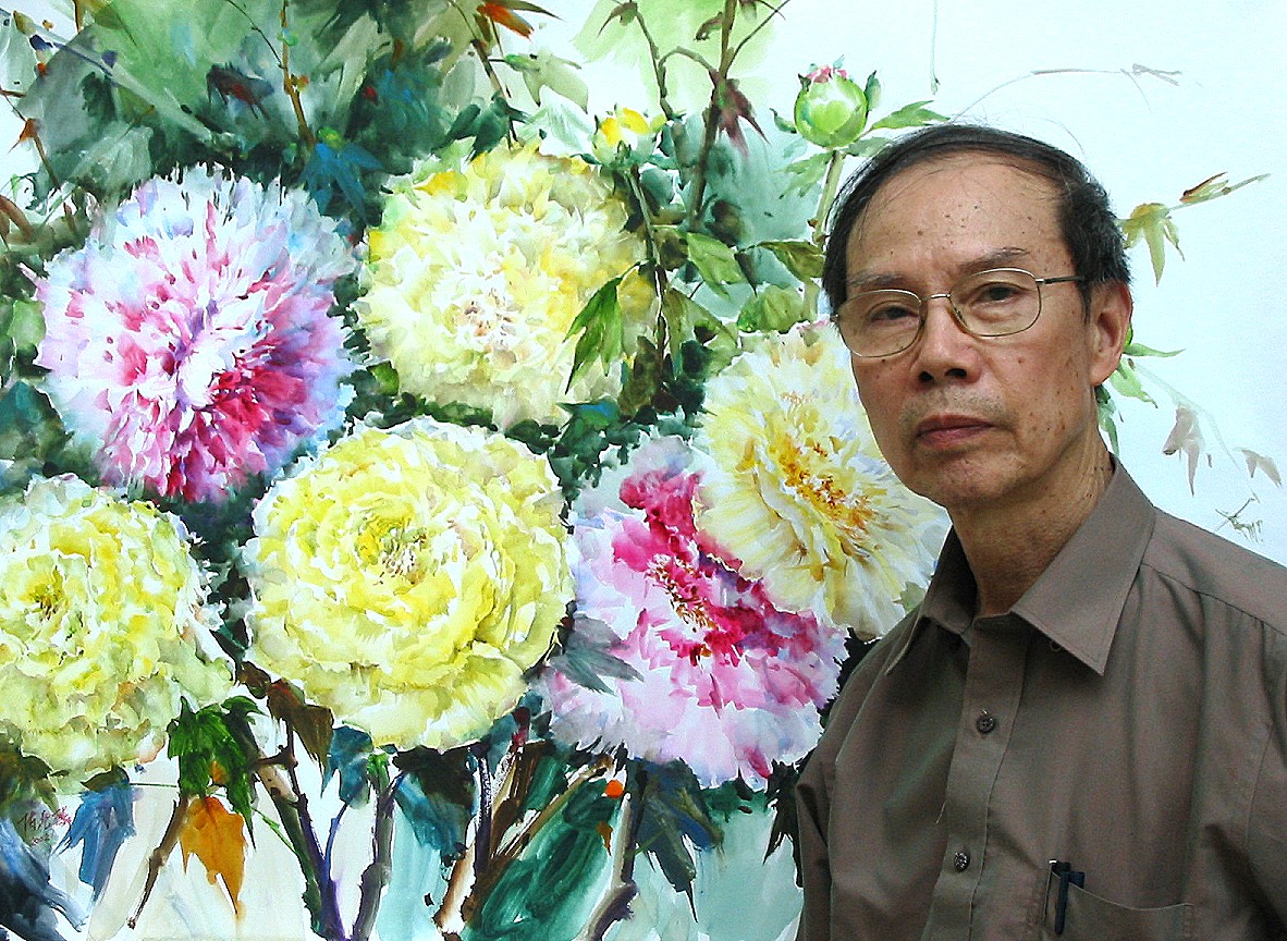 陳堯麟老師