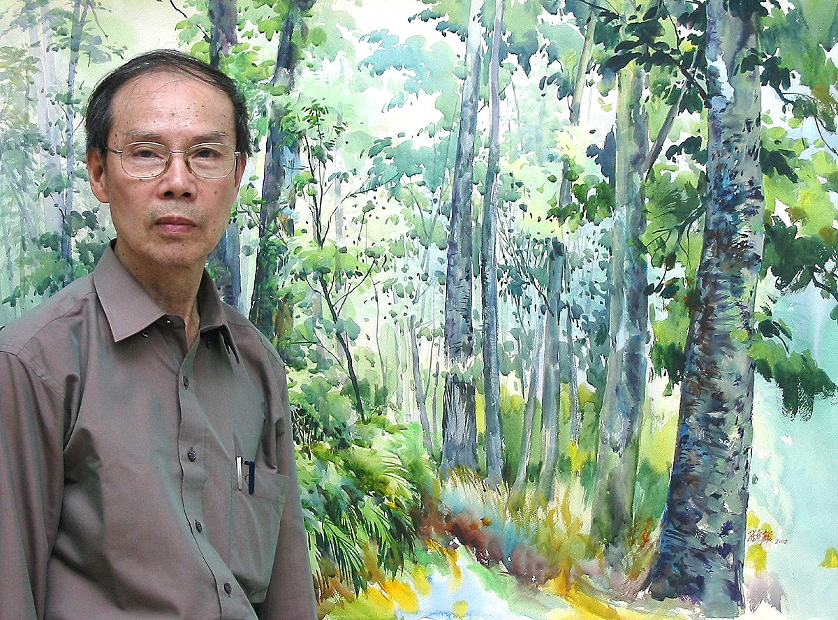 陳堯麟老師